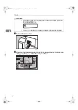 Preview for 22 page of Ricoh FW740 Operating Instructions Manual