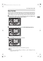 Preview for 27 page of Ricoh FW740 Operating Instructions Manual