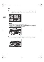 Preview for 28 page of Ricoh FW740 Operating Instructions Manual