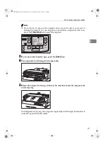 Preview for 29 page of Ricoh FW740 Operating Instructions Manual