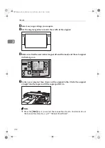 Preview for 34 page of Ricoh FW740 Operating Instructions Manual