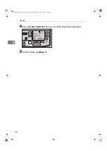 Preview for 38 page of Ricoh FW740 Operating Instructions Manual