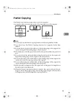 Preview for 45 page of Ricoh FW740 Operating Instructions Manual