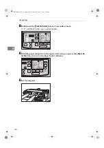 Preview for 46 page of Ricoh FW740 Operating Instructions Manual