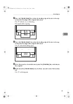 Preview for 47 page of Ricoh FW740 Operating Instructions Manual