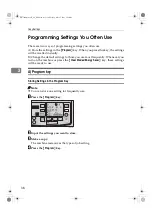 Preview for 48 page of Ricoh FW740 Operating Instructions Manual