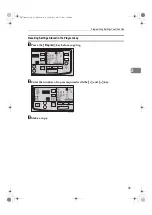 Preview for 49 page of Ricoh FW740 Operating Instructions Manual