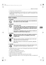 Preview for 87 page of Ricoh FW740 Operating Instructions Manual