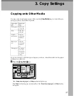 Preview for 39 page of Ricoh FW780 Operating Instructions Manual