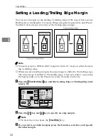 Preview for 44 page of Ricoh FW780 Operating Instructions Manual