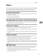 Preview for 83 page of Ricoh FW780 Operating Instructions Manual