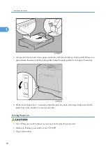 Preview for 27 page of Ricoh G-P3 Service Manual