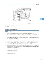 Preview for 54 page of Ricoh G-P3 Service Manual