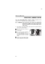 Preview for 36 page of Ricoh Gestetner 3240 Operating Instructions Manual