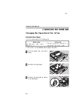 Preview for 38 page of Ricoh Gestetner 3240 Operating Instructions Manual