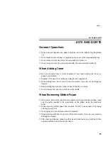 Preview for 55 page of Ricoh Gestetner 3240 Operating Instructions Manual