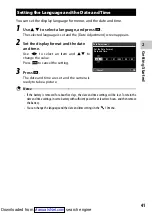 Preview for 43 page of Ricoh GR III Operating Manual