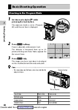 Preview for 46 page of Ricoh GR III Operating Manual