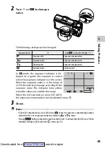 Preview for 51 page of Ricoh GR III Operating Manual