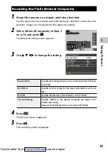 Preview for 83 page of Ricoh GR III Operating Manual