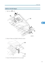 Preview for 41 page of Ricoh HL-F1 Field Service Manual