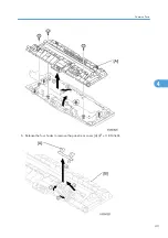 Preview for 45 page of Ricoh HL-F1 Field Service Manual