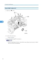 Preview for 68 page of Ricoh HL-F1 Field Service Manual