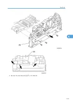 Preview for 107 page of Ricoh HL-F1 Field Service Manual