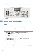 Preview for 140 page of Ricoh HL-F1 Field Service Manual