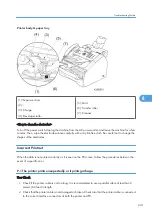 Preview for 243 page of Ricoh HL-F1 Field Service Manual