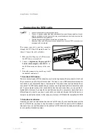 Preview for 14 page of Ricoh IS430 User Manual