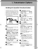 Preview for 9 page of Ricoh LF311 Operating Instructions Manual