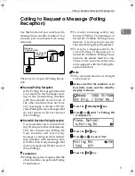 Preview for 15 page of Ricoh LF311 Operating Instructions Manual