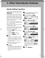 Preview for 25 page of Ricoh LF311 Operating Instructions Manual