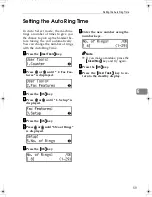 Preview for 65 page of Ricoh LF311 Operating Instructions Manual