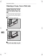 Preview for 106 page of Ricoh LF311 Operating Instructions Manual