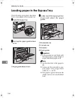 Preview for 110 page of Ricoh LF311 Operating Instructions Manual