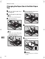 Preview for 112 page of Ricoh LF311 Operating Instructions Manual