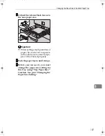 Preview for 113 page of Ricoh LF311 Operating Instructions Manual