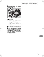 Preview for 115 page of Ricoh LF311 Operating Instructions Manual