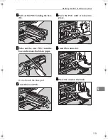 Preview for 119 page of Ricoh LF311 Operating Instructions Manual