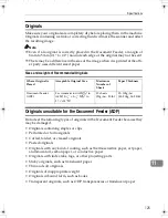 Preview for 131 page of Ricoh LF311 Operating Instructions Manual