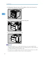 Preview for 46 page of Ricoh LP131n Operating Instructions Manual