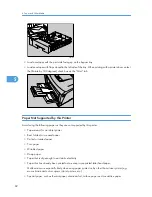 Preview for 84 page of Ricoh LP131n Operating Instructions Manual