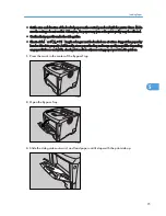 Preview for 97 page of Ricoh LP131n Operating Instructions Manual