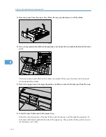 Preview for 116 page of Ricoh LP131n Operating Instructions Manual