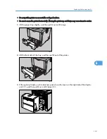 Preview for 121 page of Ricoh LP131n Operating Instructions Manual