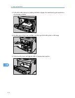 Preview for 172 page of Ricoh LP131n Operating Instructions Manual