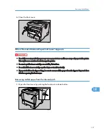 Preview for 173 page of Ricoh LP131n Operating Instructions Manual