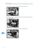 Preview for 174 page of Ricoh LP131n Operating Instructions Manual